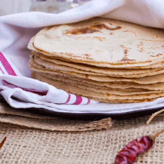 Tortilla de Comal Grande