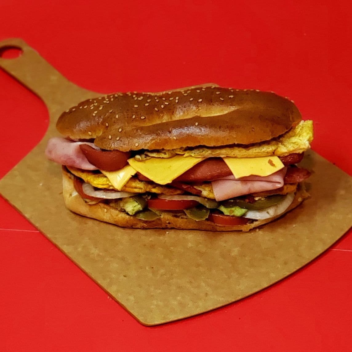 Torta Española Especial