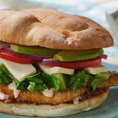 Torta de Milanesa