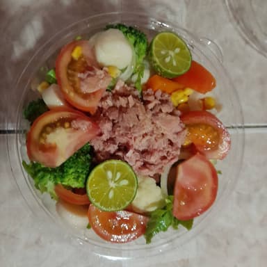 Ensalada+Papas+Refrescos
