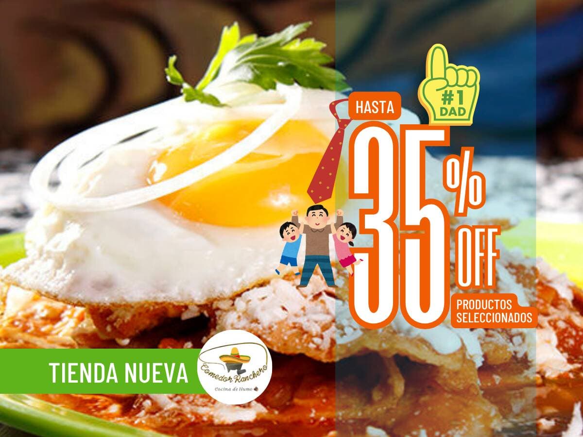 Comedor Ranchero (Cocina de Humo)