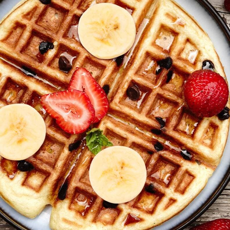 Mega Waffle