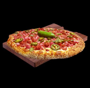 Pizza Venecia 38cm