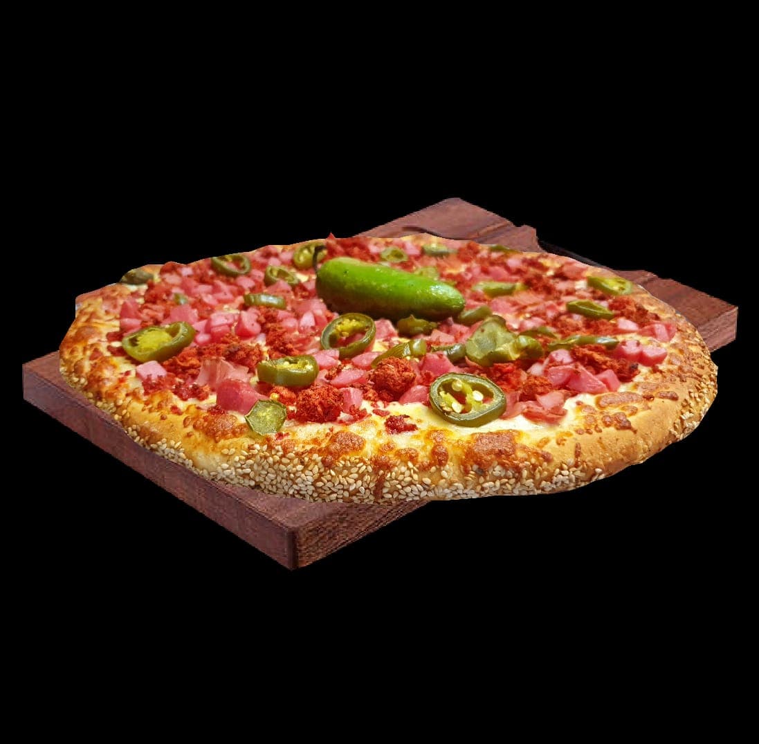 Pizza Venecia 38cm