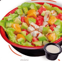 ENSALADA AVOCADO CAMPESTRE