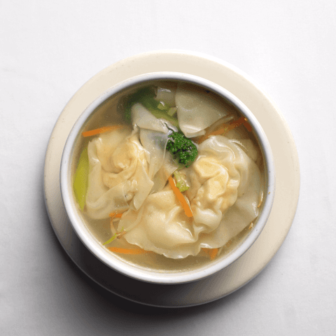 Sopa Wonton
