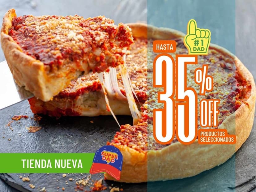Chicagos Pizza Cancun