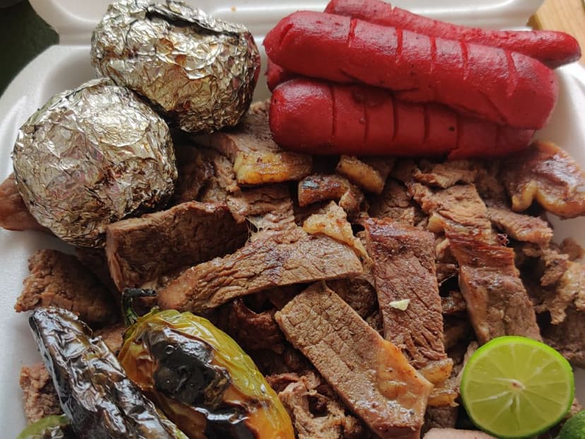 Carne Asada "Don Chuleton"