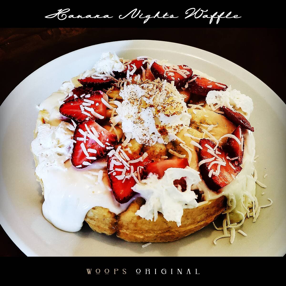Waffle Havana Nights
