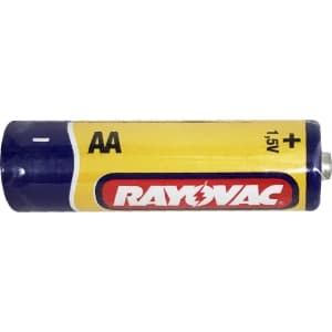 PILA RAYOVAC AA PZA