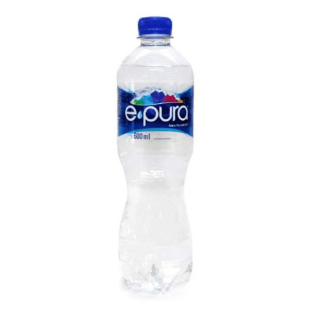 Agua Natural 600 ML