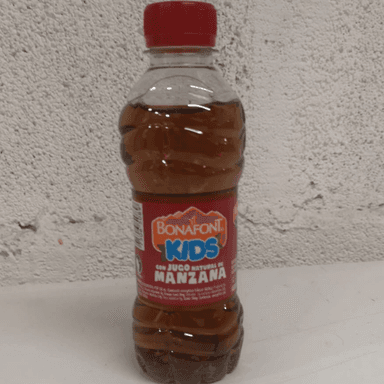 Jugo Bonafont KIDS Manzana