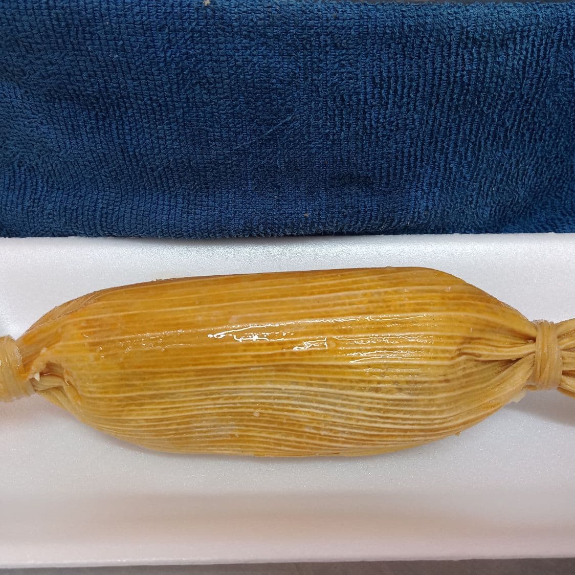 Tamal de Verduras