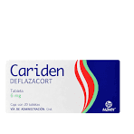 CARIDEN 6MG