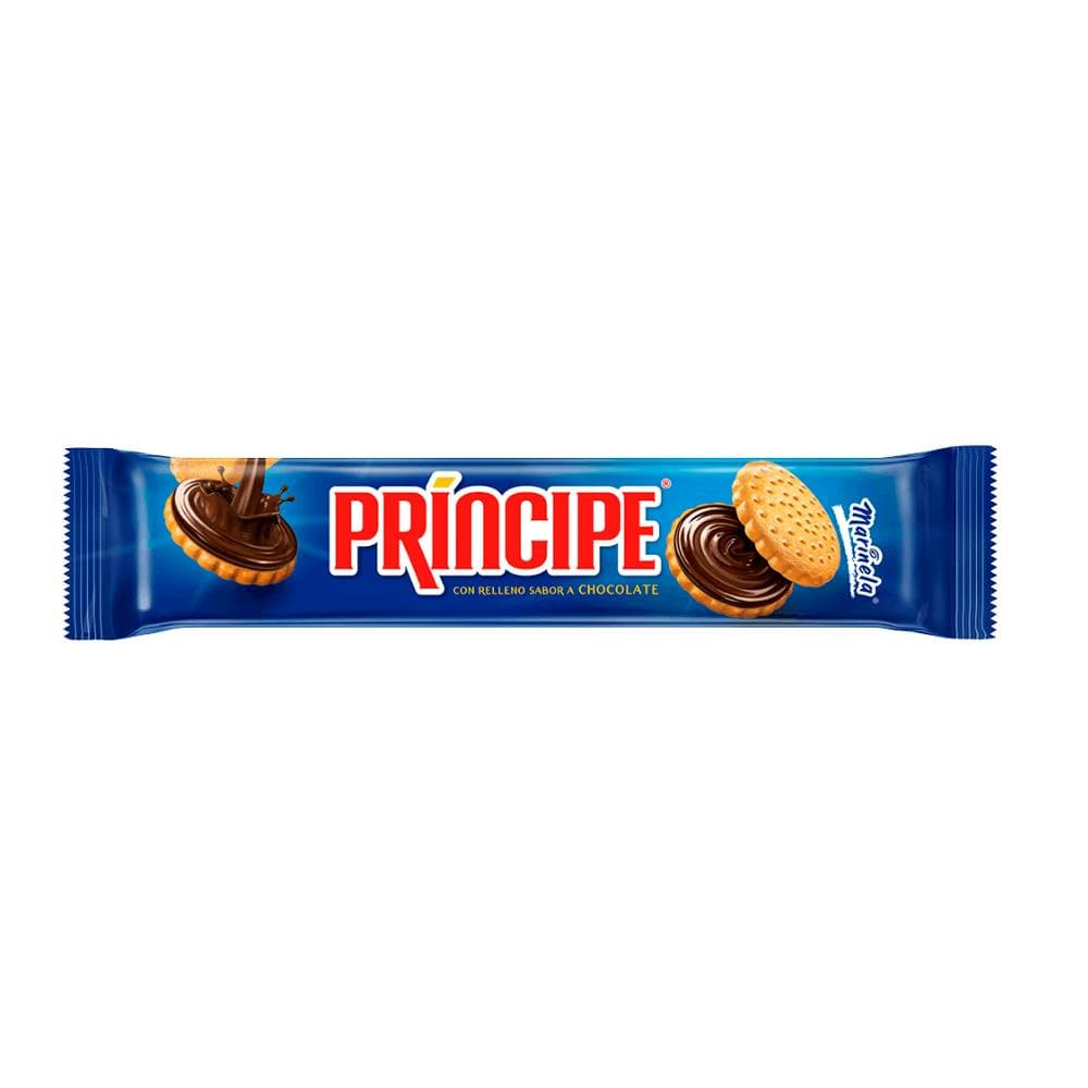 Principe Chocolate 12p 126g