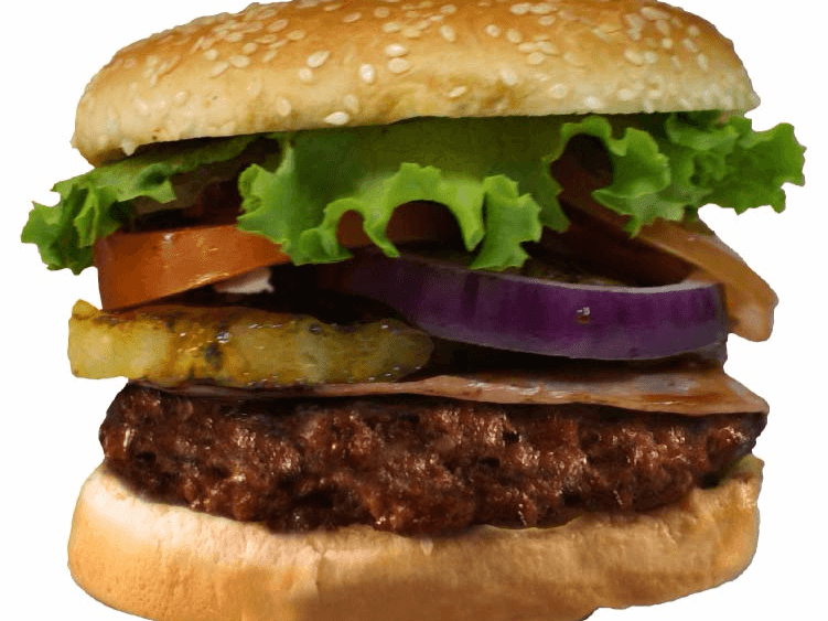 Hawaiian Burger