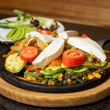 Comalada Vegetariana