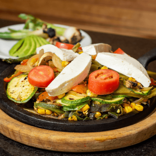 Comalada Vegetariana