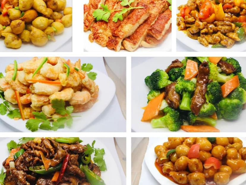 Comida China La Fe