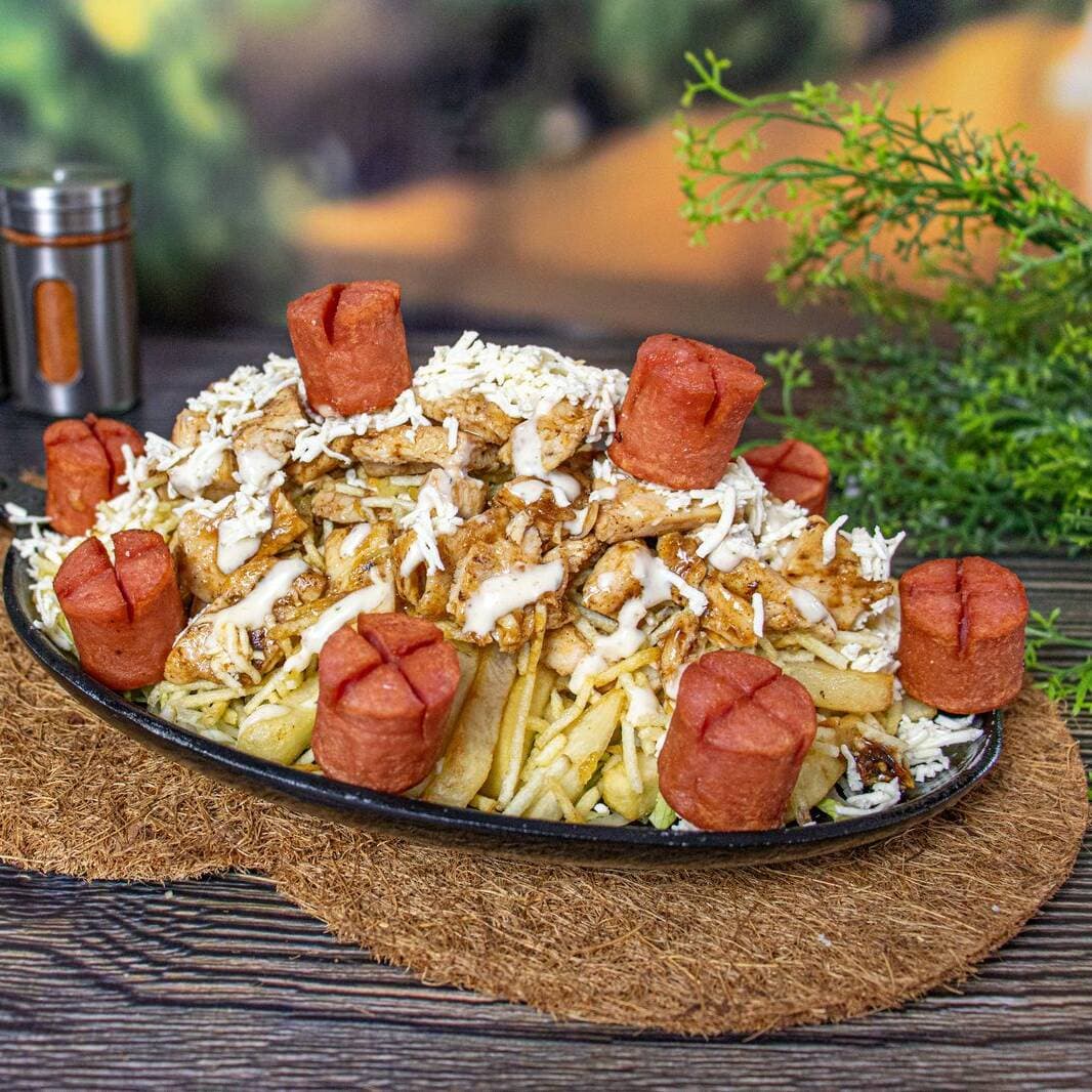 Salchipollo