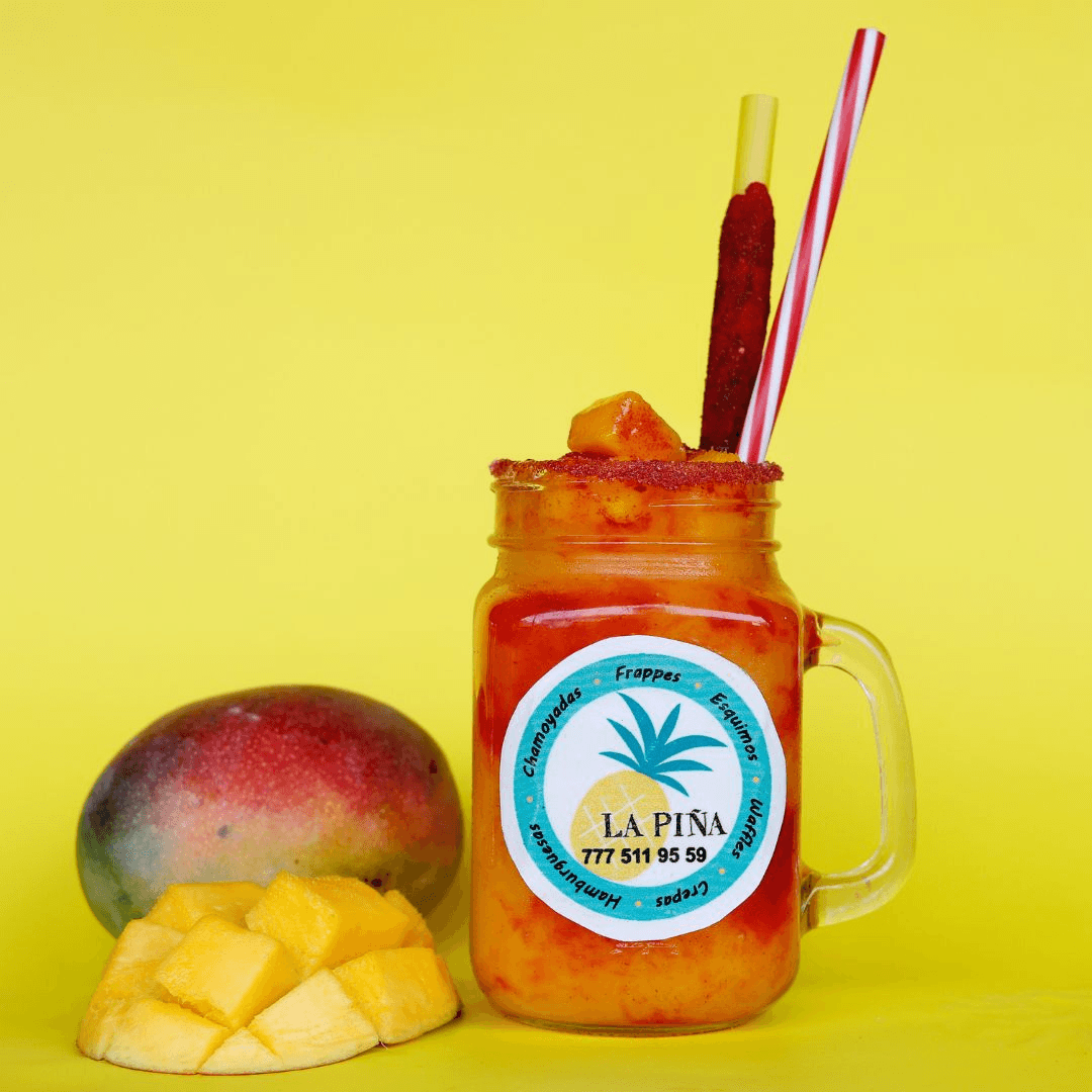 Chamoyada de Mango 500ml
