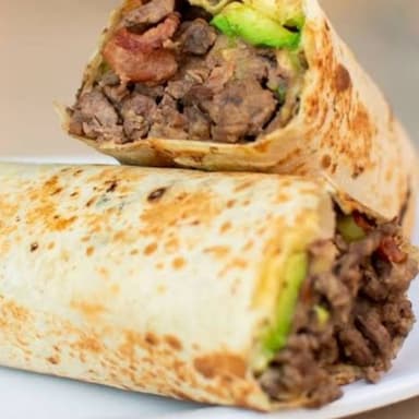 Burrito de Pastor