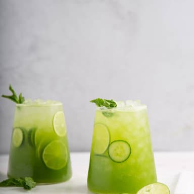 Agua freska