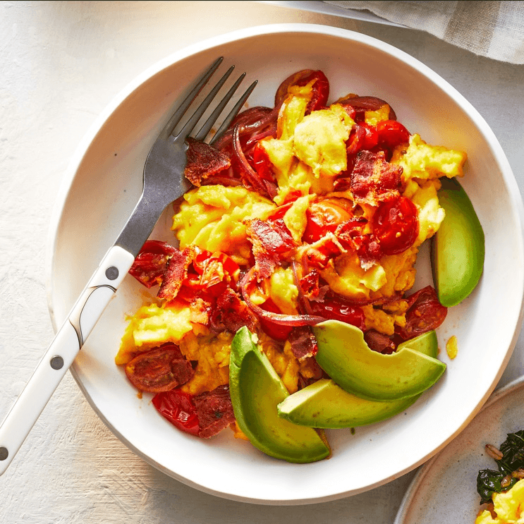 Desayuno Keto