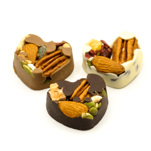 Músico de Chocolate
