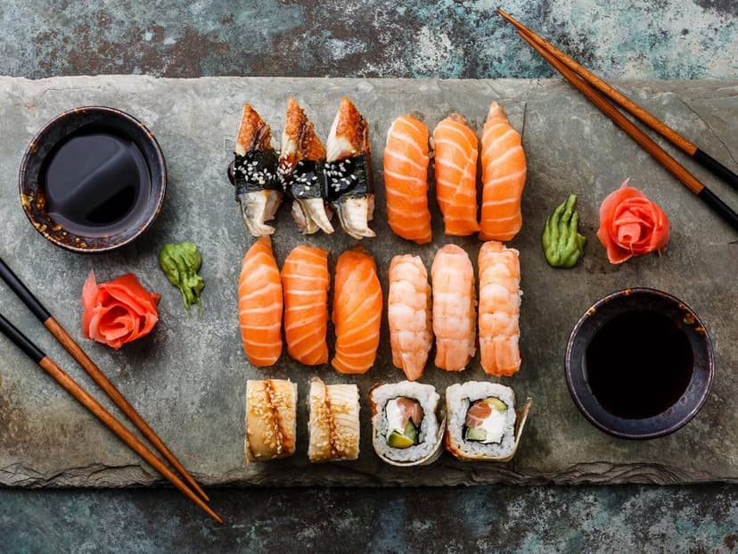 KOEN SUSHI 1306