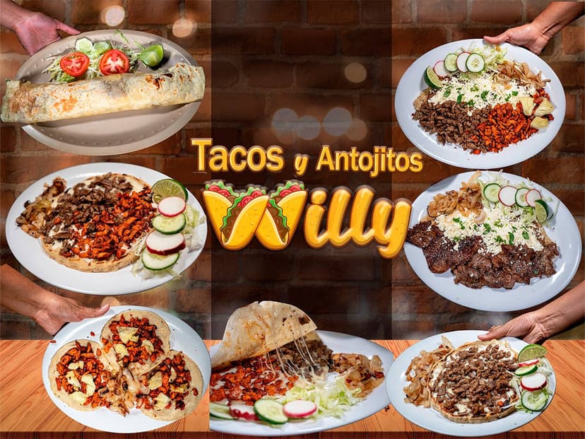 Tacos y Antojitos Willy