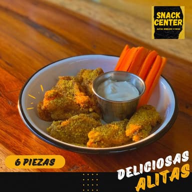 6 Alitas