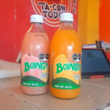 Jugo Boing