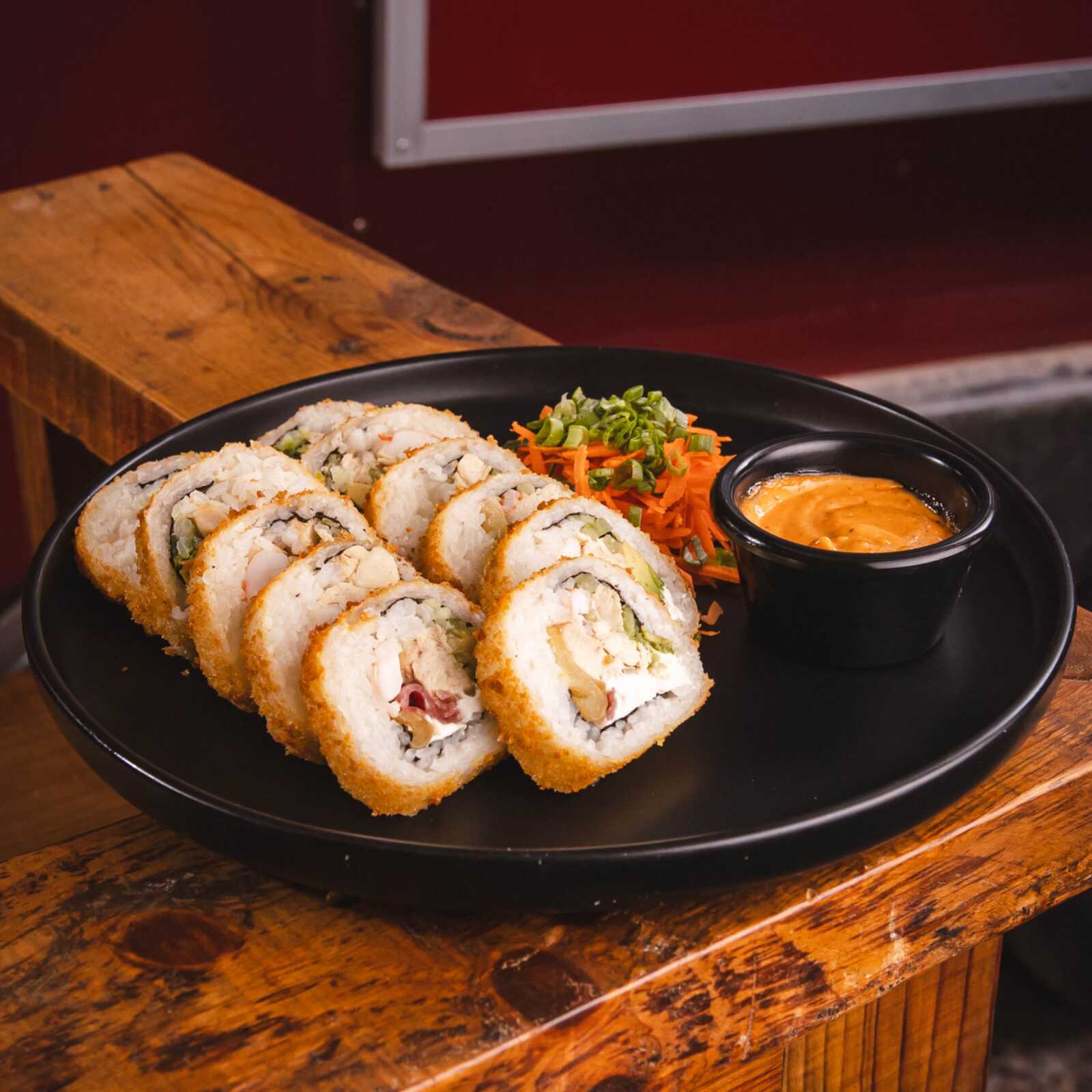Spicy Roll