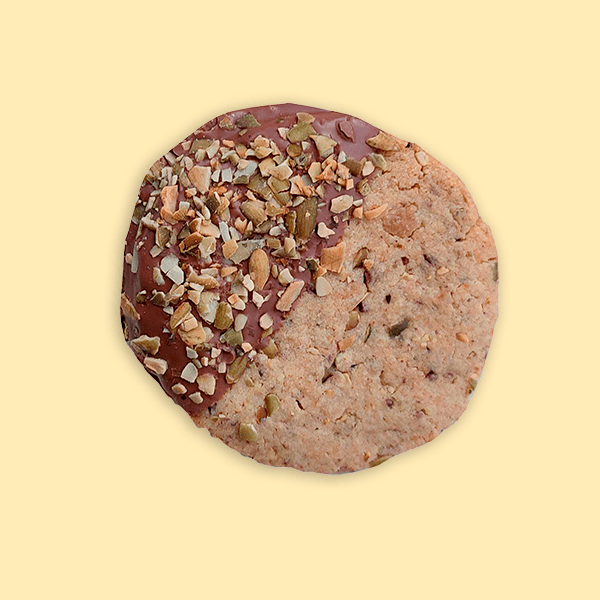 Galleta de Pepita de Calabaza