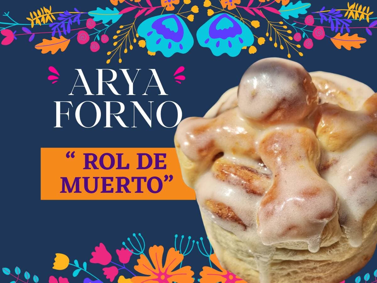 Arya Forno