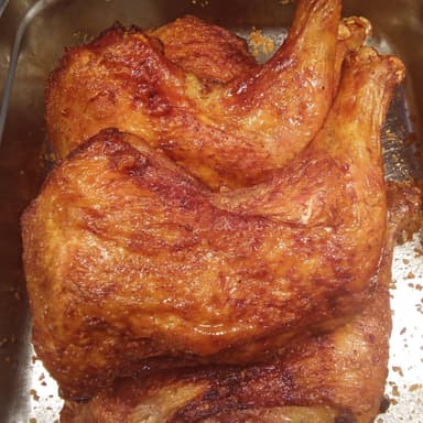 Pollo Frito