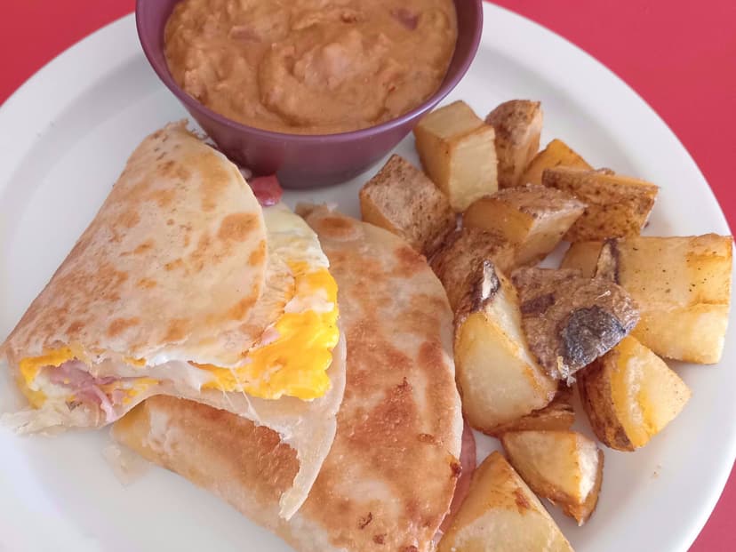 Chilaquiles Ready To Eat - (Lázaro Cárdenas)
