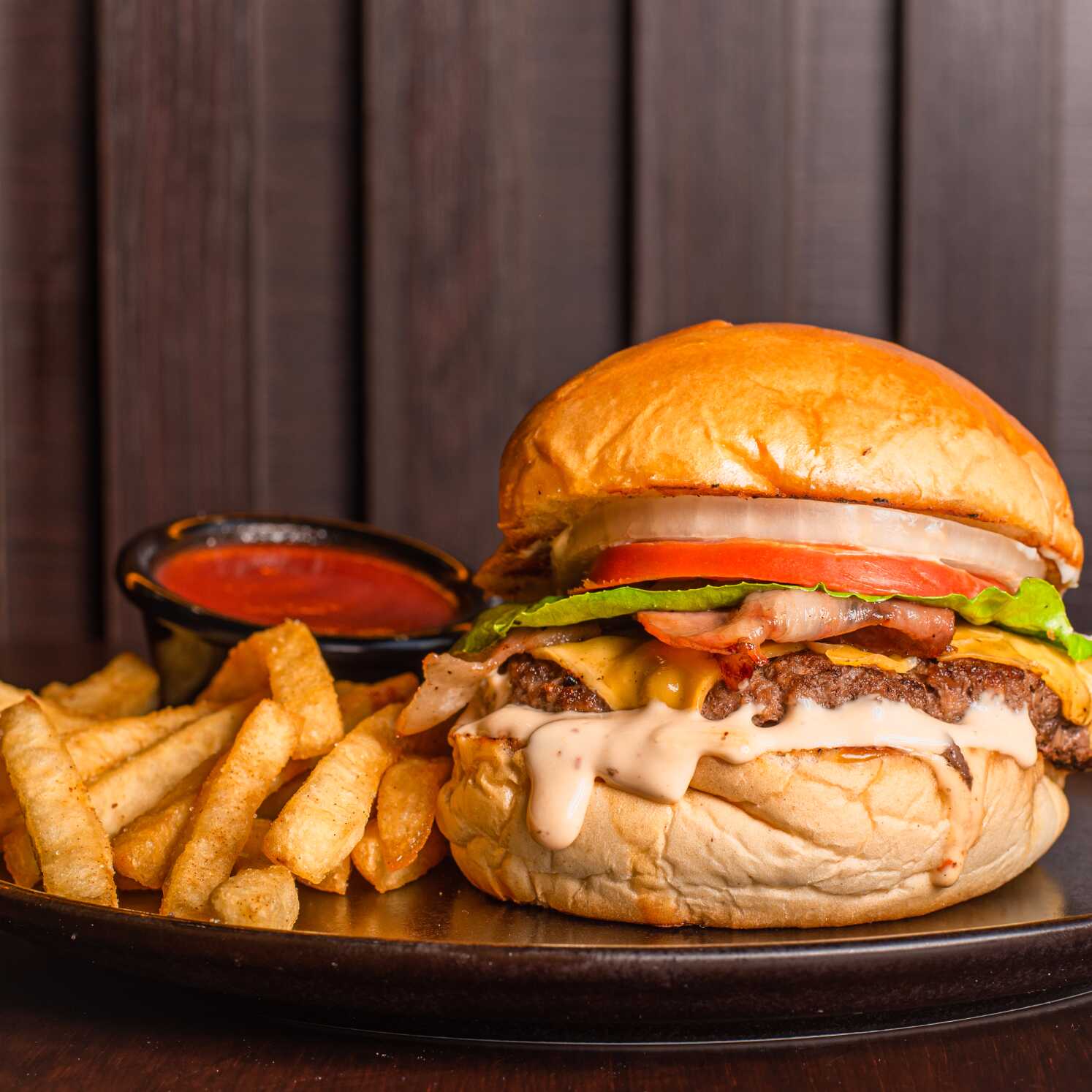 Chipotle Burger