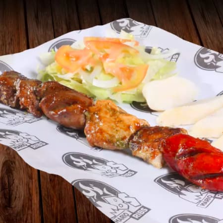 Chuzo 4 Carnes