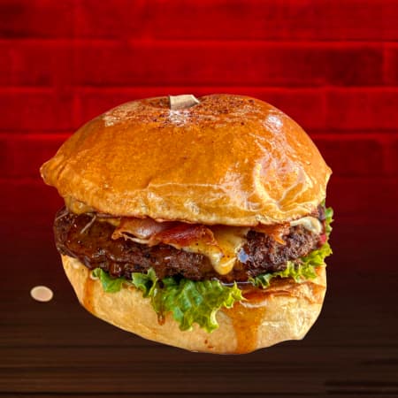 Hamburguesa Clasica