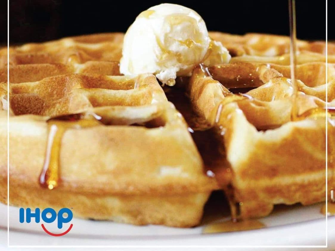 Belgian Waffle