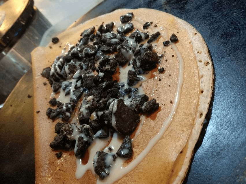 Crepa Oreo Love