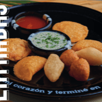 Bandeja de Minifritos
