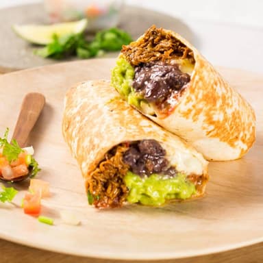 Burrito de Pastor