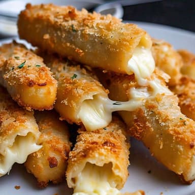 Dedos de Queso 10 pzas