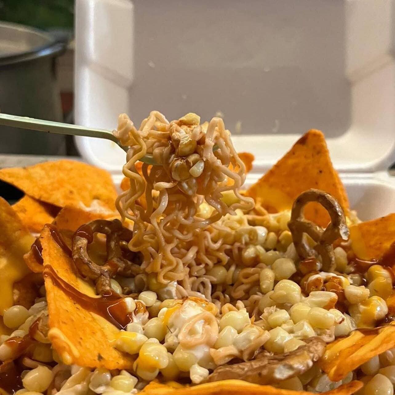 Elote Mendigo Deluxe