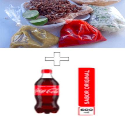 Combo Individual