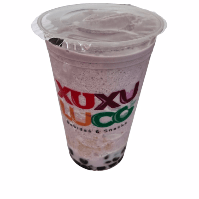 Bubble Tea Taro