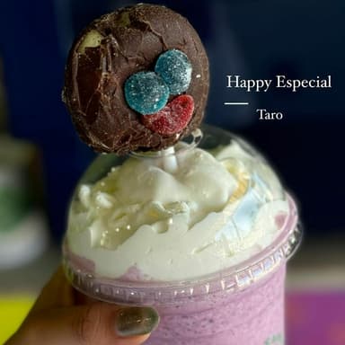 Frappe happy especial